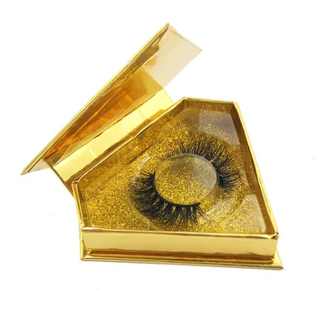 

iflovedekd Create your own brand 3d mink eyelashes false silk eye lashes private label custom packaging box