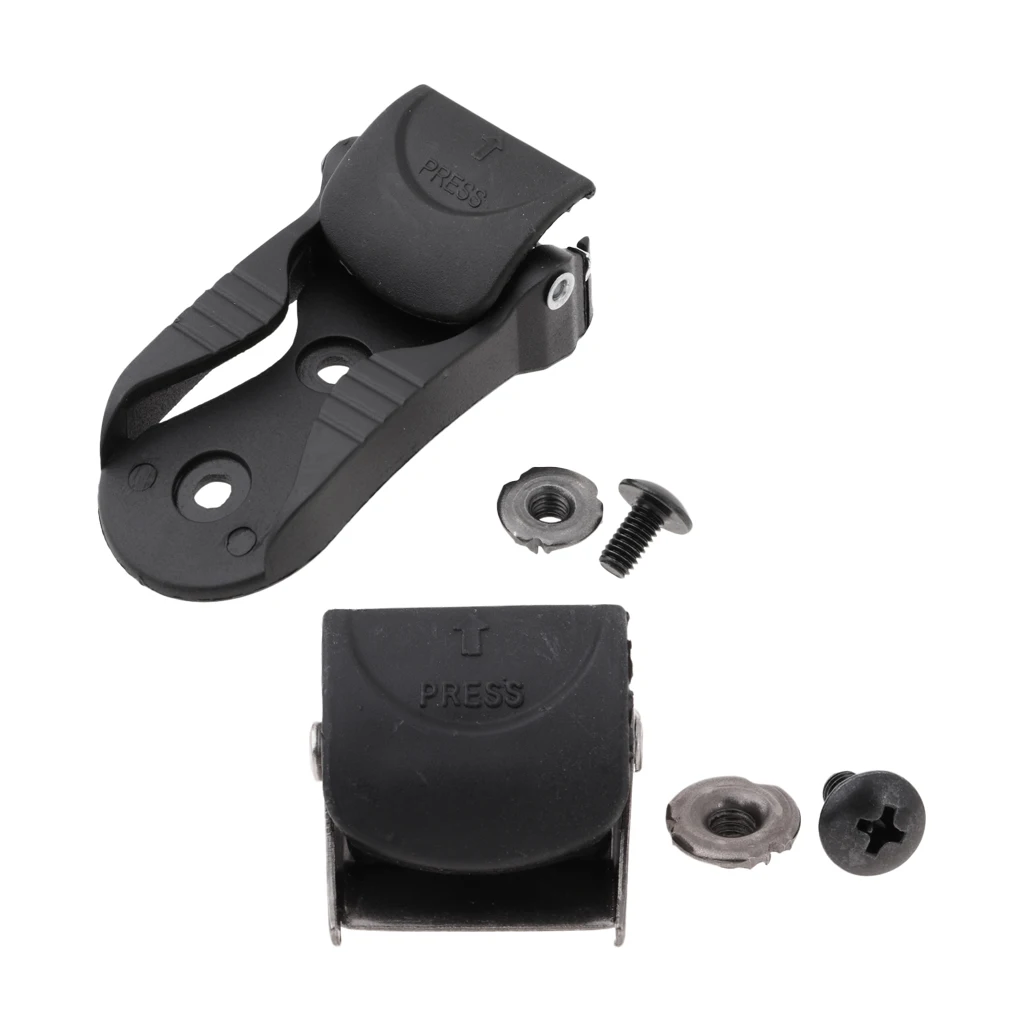 Inline Roller Skating Part Skates Shoes Buckles Screw Accessories for Any Smooth & Speed Skating Shoes