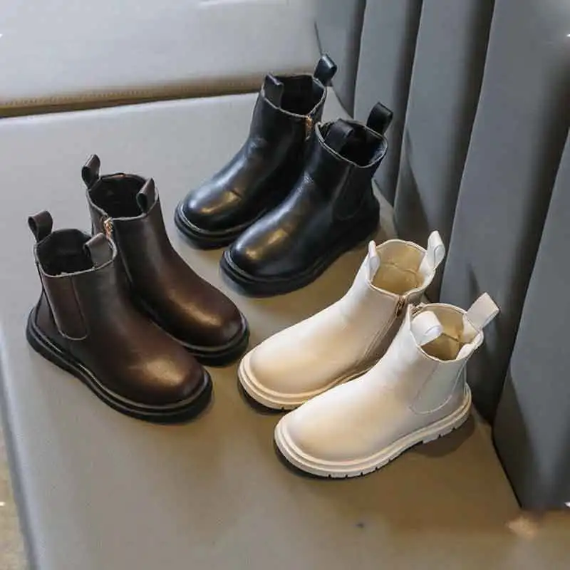 Girls chelsea ankle boots Clearance