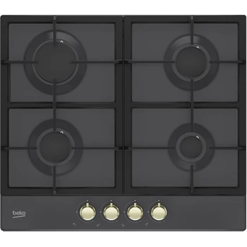 

Hob Beko hiag64225sar, independent, anthracite
