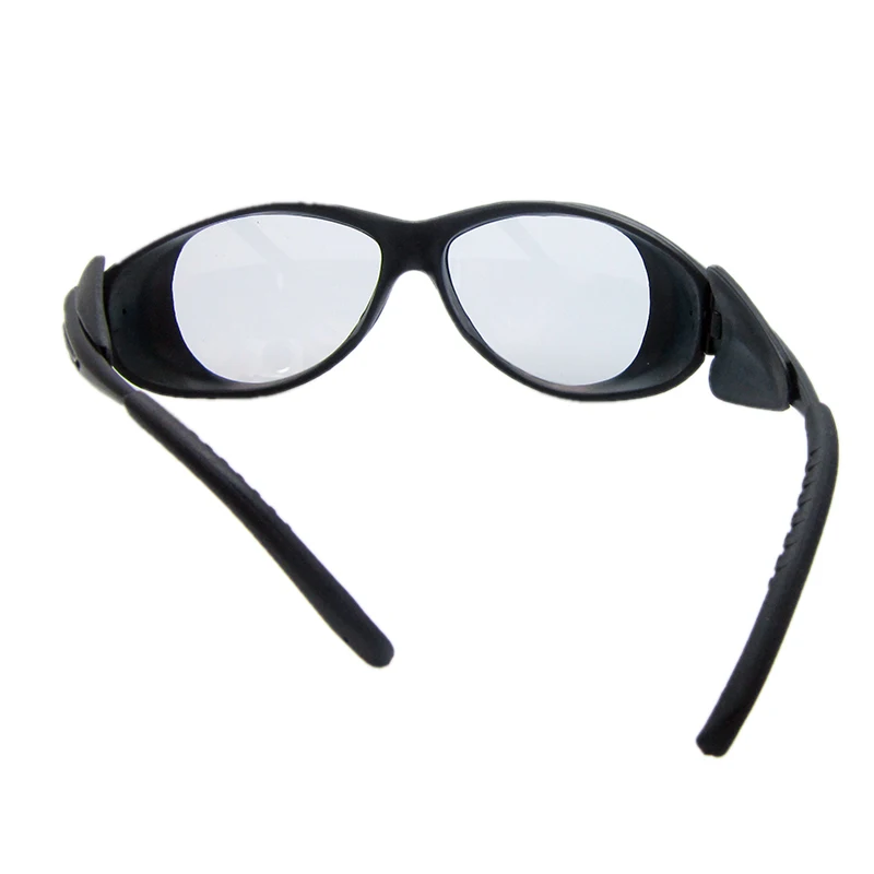 Safty Protective Goggles Glasses Eyewear for 808nm Wavelength Laser Hair Removal Device Od+5 with Goggles Case