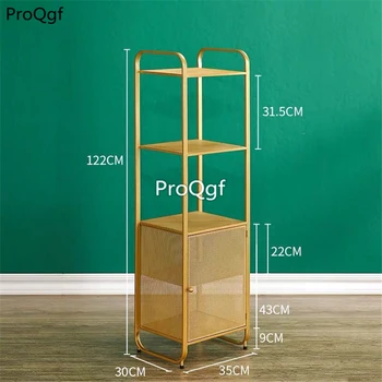 

Ngryise Nordic Fashion 122cm multi function book shelf