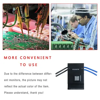 

Lithium Titanate Battery Protection Board Active Balance Battery Protection Board Overcharge Protection