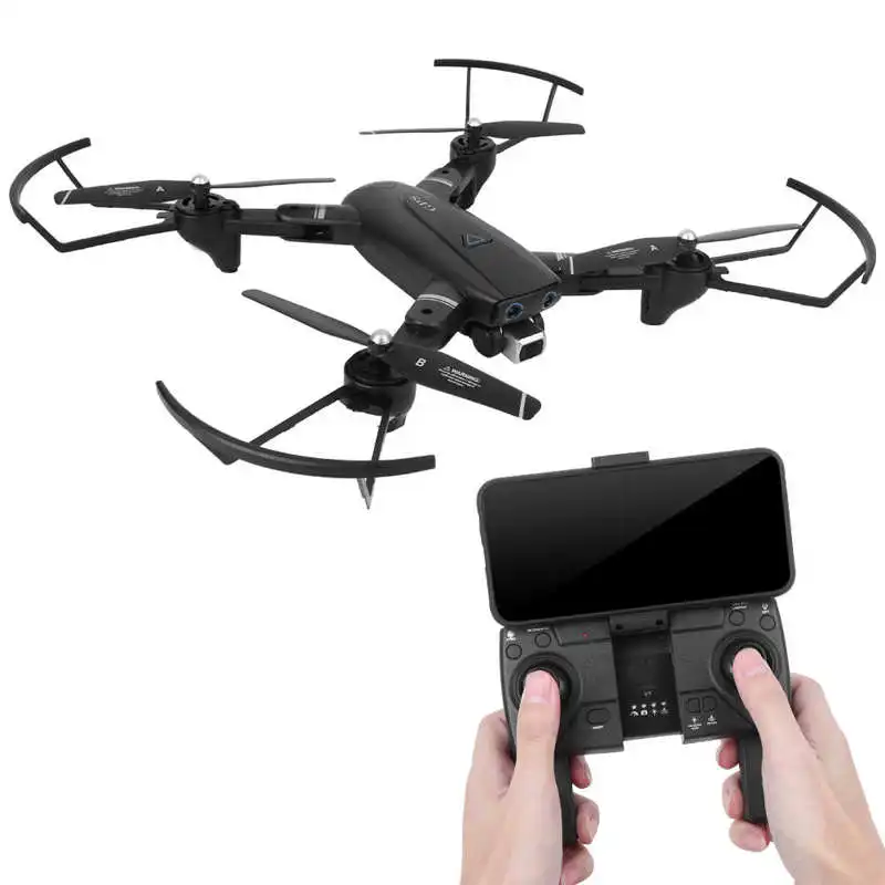 ドローンS167 S167 gpsドローンとカメラ2.4グラム5グラムrc quadcopterドローンwifi