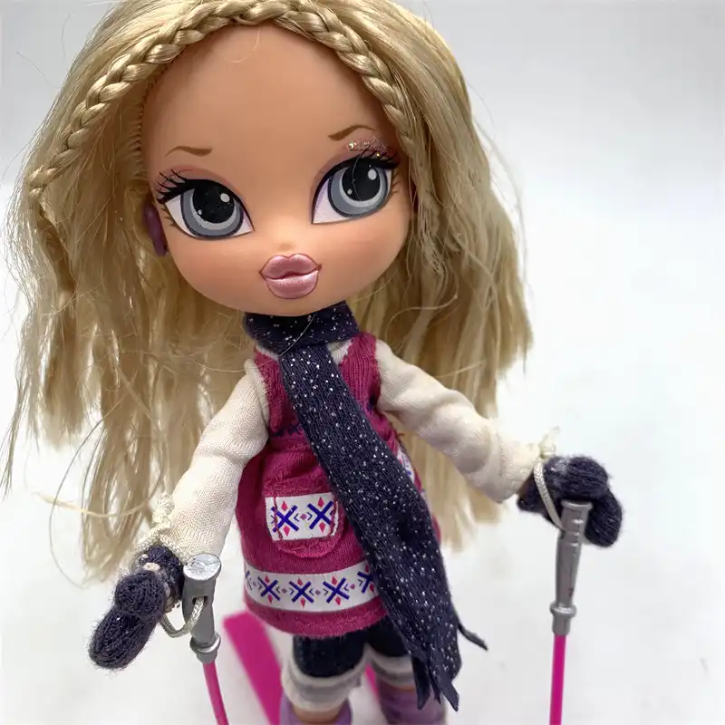 bratz doll winter