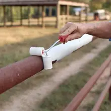 Малярный валик, двойной малярный валик, краска ed, перила, инструмент для красок, просто используйте ручку, чтобы использовать двойной малярный валик A5YD