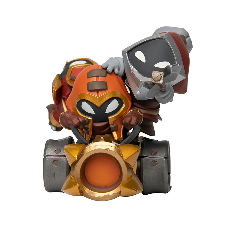 League of Legends Summoner's Rift Anime Games Peripheral Toy Red Party ...