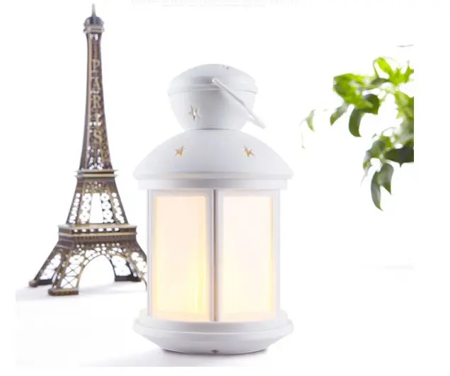 Battery Style Creative Promotion Gifts Led Night Lights Lamp Hand Lantern Camping Tent Emergency Decoration Table Lamps | Освещение