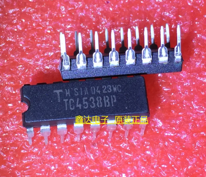 

10pcs/lot TC4538BP TC4538 DIP16