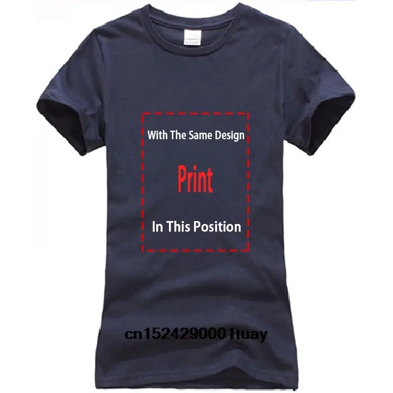 Мужская футболка с круглым вырезом футболки Subnautica икона искусство Печатный Графический человек Модные хлопковые топы Черный Размер S 4Xl для женщин - Цвет: Women-Navy