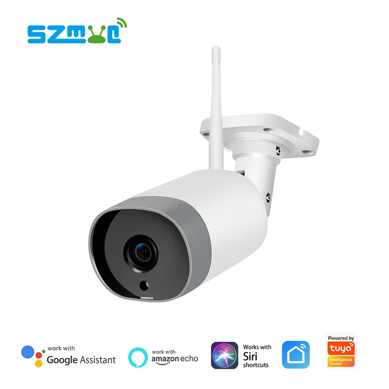 tuya camera home assistant