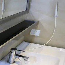 Стоматологический расширитель давления воды 360 градусов вращающийся стоматологический расширитель портативный стоматологический расширитель с головкой зубной щетки стоматологический расширитель