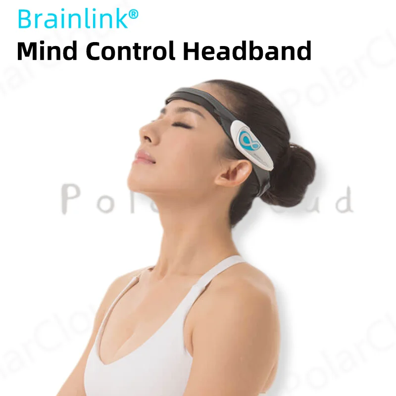 BrainlinkLiteMindControlHeadbandEEGElectrodeSensorBrainwave