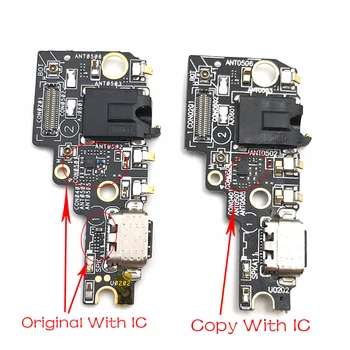

5pcs/lot USB Charging Port Charger Board Flex Cable For ASUS ZenFone 5Z ZS620KL Dock Plug Connector With Microphone