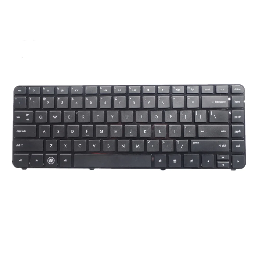 Верхний чехол для ноутбука с ЖК-дисплеем Touc hp ad HP Pavilion g6-1a00 серый | Компьютеры и