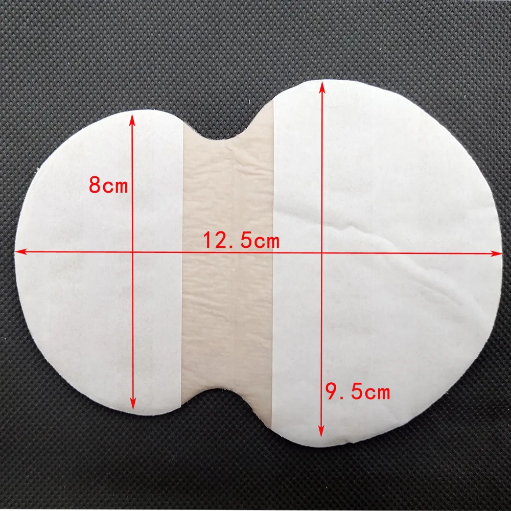 Рисунок 2 - одноразовые поглощающие пот прокладки для подмышек