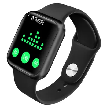

P90 Smart Watch Fitness Bracelet Watch Heart Rate Blood Pressure Monitor Sports Band Waterproof Full Touch Screen Smart Watch