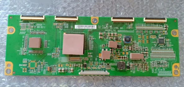 Хорошая тестовая T-CON плата для T460HW02 V0 CTRL BD 06A83-1A экран LA46A550P1R