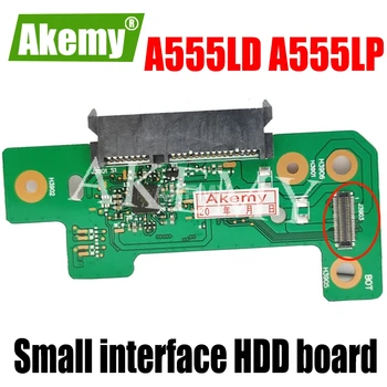 

Small hard disk interface For Asus X555S X555SJ A555S K555S Interface on HDD board and on Mainboard