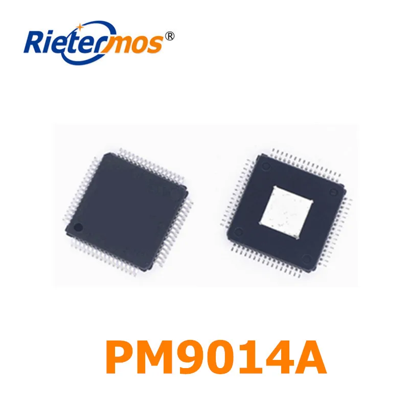 5 шт. PM9014A QFP64 оригинал | Электроника