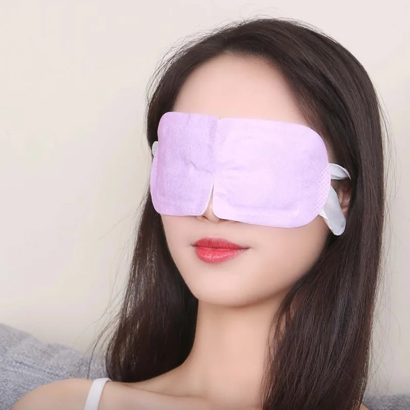 5 шт., Xiaomi Mijia MIJOY, Паровая маска для глаз, уход за кожей лица, темные круги, мешки для глаз, устраняющие пышные глаза, тонкая линия морщин, против старения