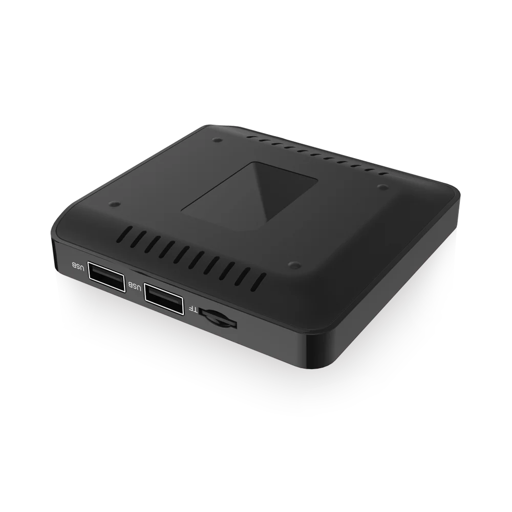 DOLAMEE D5 Rockchip RK3229 ТВ приставка Bluetooth V4.0 Android 2 ГБ 8 ГБ Wifi 2,4G поддержка 4K супер HD видео Google Play магазин Youtube