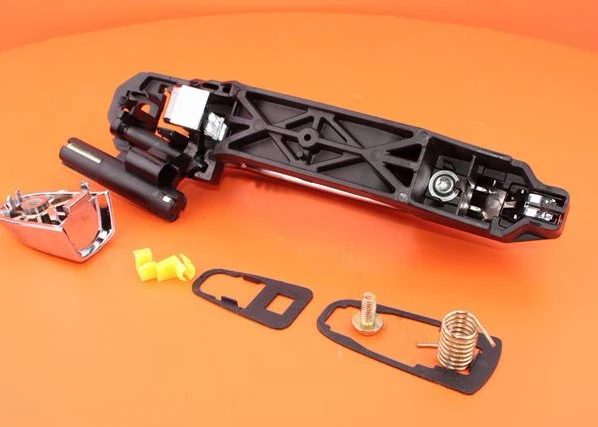 Внешняя ручка в сборе для Lifan SMILY OEM: F6205300E05 F6205400E05 F6105300E05 F6105400E05 - Цвет: Right rear