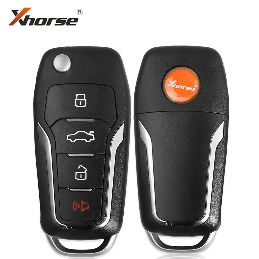 Пульт дистанционного управления Xhorse XKFO01EN провод для флип-ключей F-ord Condor Flip 4
