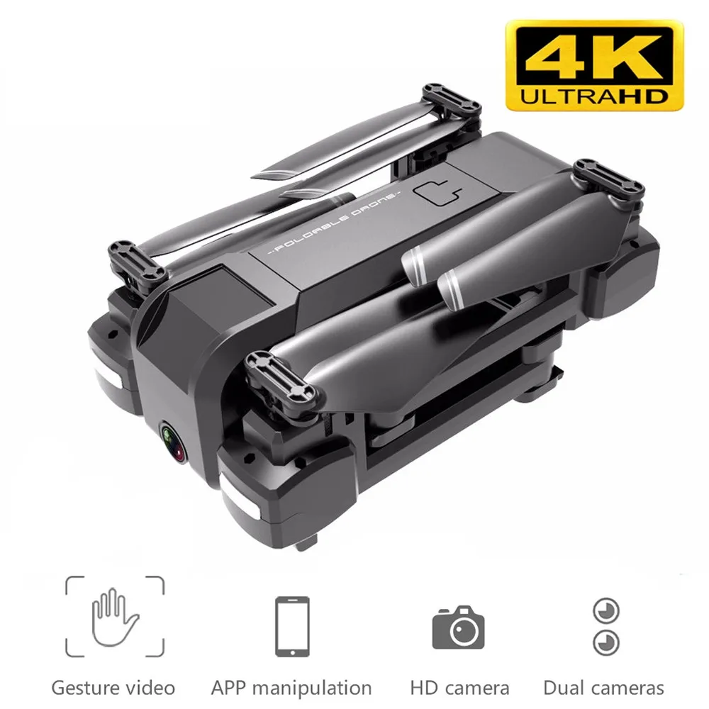 kf607 quadcopter 4k camera