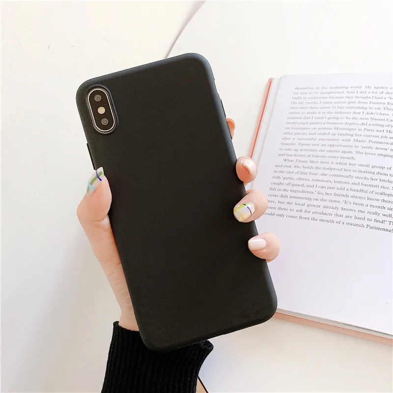 COOLY Candy Color Case For Samsung Galaxy S10 Plus S10e S9 S8 S7 edge Back Cover on Note 10 Plus 8 9  TPU Silicone Phone Coque iphone 7 case