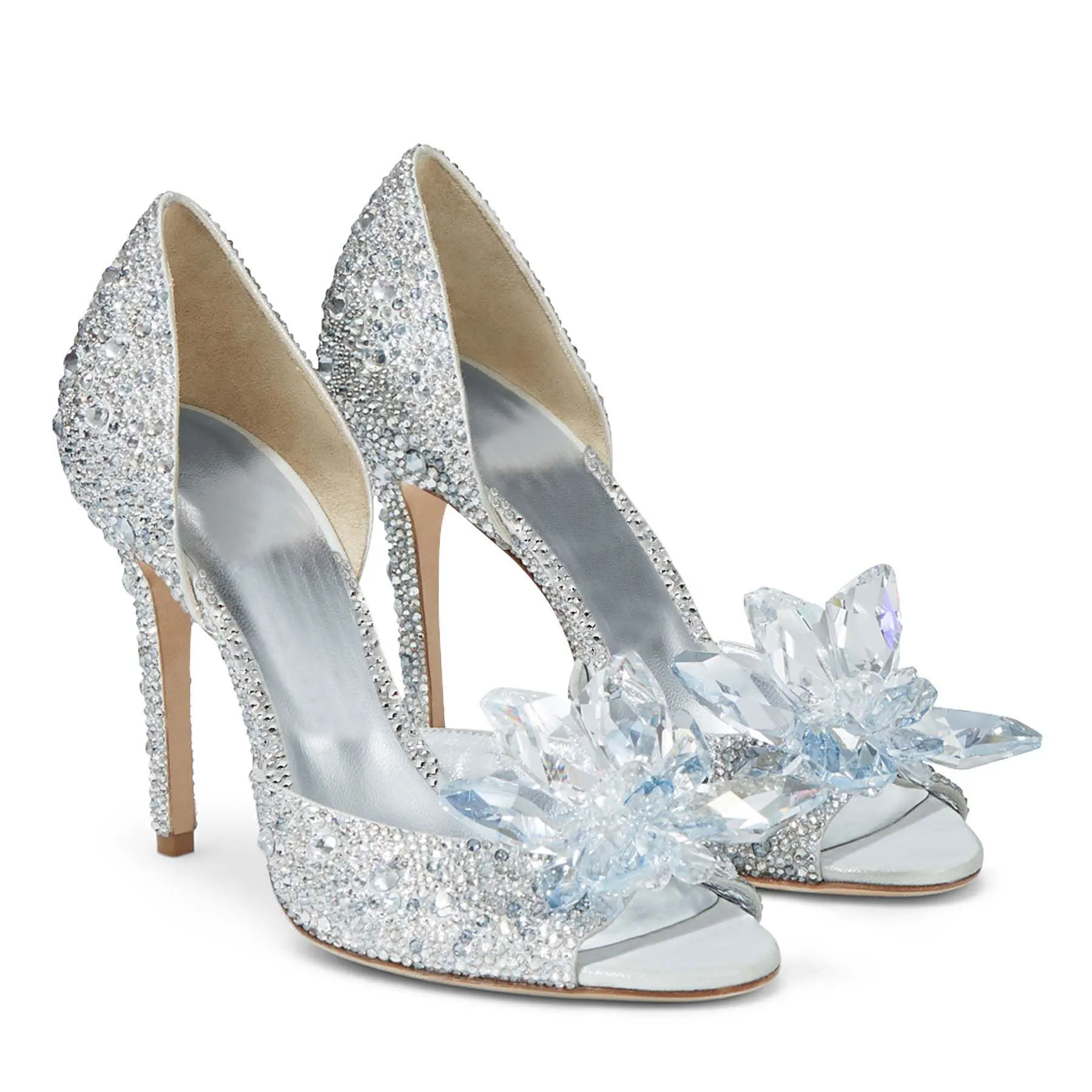 Diamond high heels Clearance