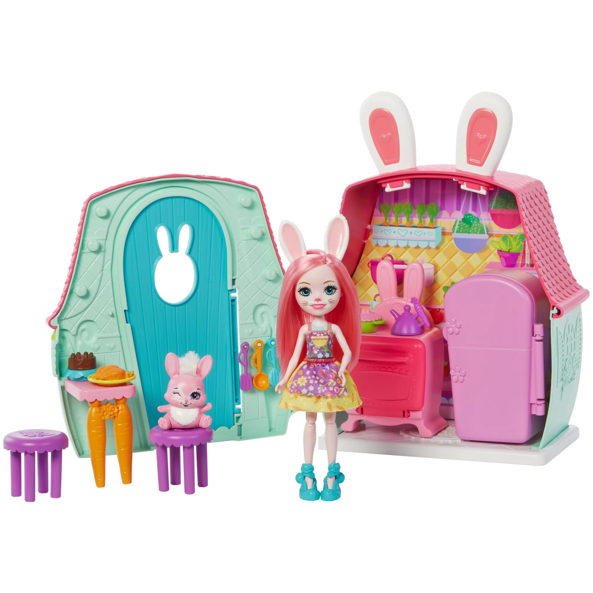 Игровой Набор Куклы Enchantimals Купить