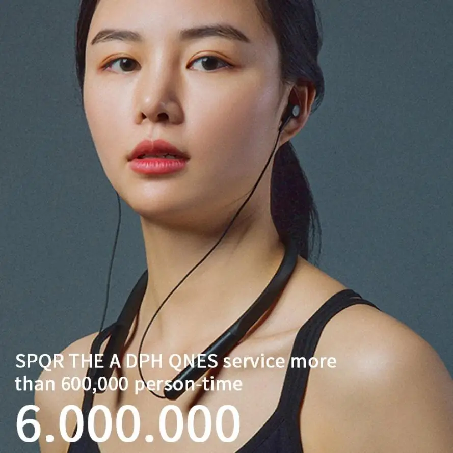 

Magnetic Suction Head-phones Stereo Wireless Bluetooth 5 Headset Hanging Neck Sports Running Earphone Fast Charging Case Earbuds