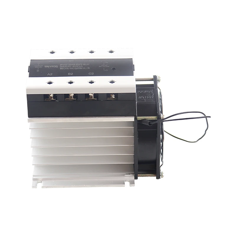 completo rele dissipador de calor fa 40 60 80 100 150a 03
