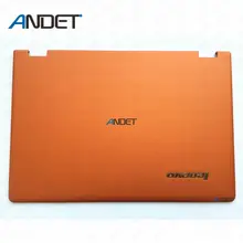 Чехол для lenovo Ideapad Yoga 11S с ЖК-задней крышкой, верхняя крышка, серебристо-серый AM0SS000310 90202829 оранжевый AM0SS000300