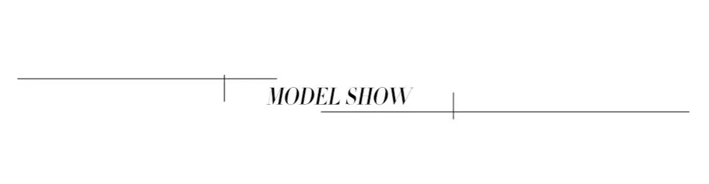 model show