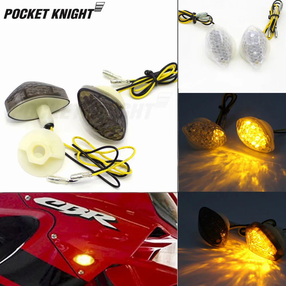 Светодиодный указатель поворота для HONDA CBR 600 1000 RR F4 F4I 919 929 954| |