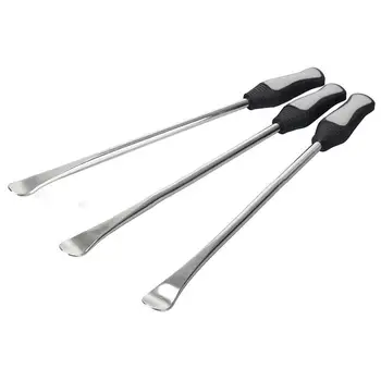 

Hot 3pcs Tire Changing Levers Spoon Tire Iron Kit For Motorcycle Tire Changing Lever Tools Professional Tire Repair Tool