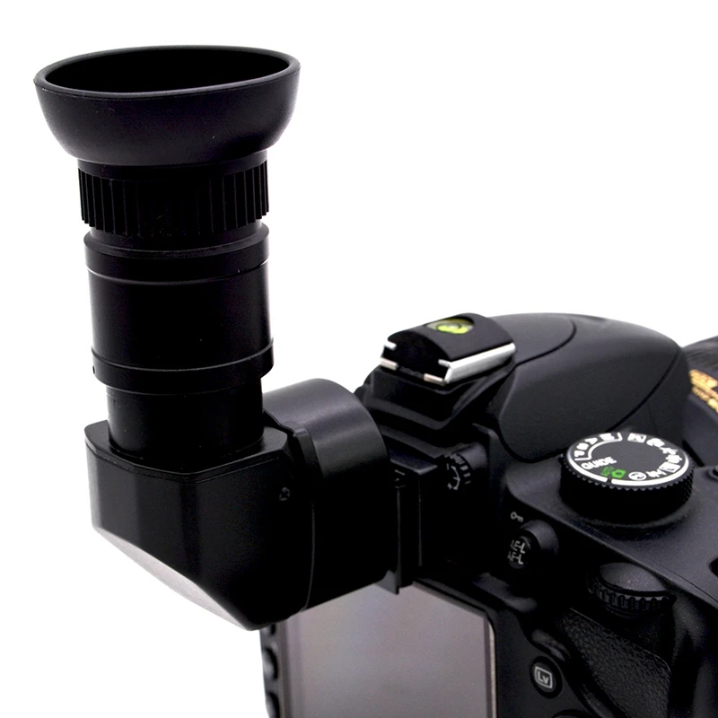1.25x-2.5X машина правый угол видоискатель для Canon/для Nikon/для Pentax камеры#5