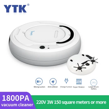 

1800PA Intelligent Multi-function Cleaning Robot, Cleaning Machine, Vacuum Charger, Sweeping Machine