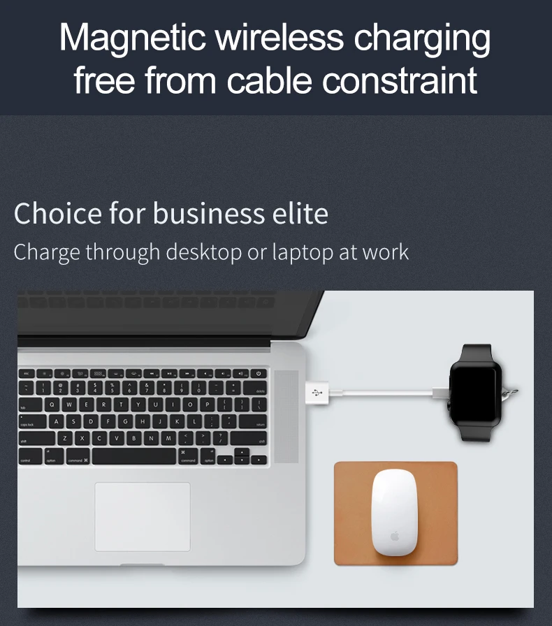 Wireless Charging Keychain Image 4