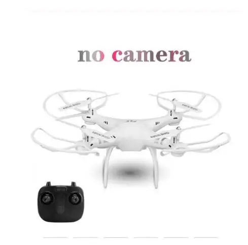 white Профессиональный Квадрокоптер Дроны с HD камерой Wifi FPV RC вертолет телеуправляемый четырехосный самолет аэрофотосъемка игрушки подарок - Цвет: white