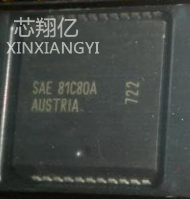 

SAE81C80A PLCC44