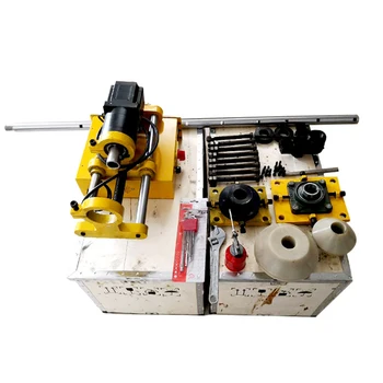 Cheap Construction Machinery Boring Machine Repair Machine Excavator Repair Electric Shaft Hole Repair Tools Portable Boring Machine