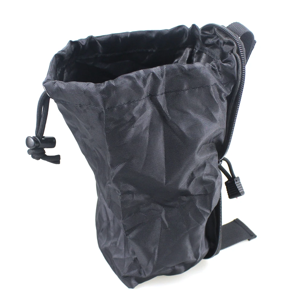 Тактический Универсальный Журнал Mag Drop Dump Pouch Molle пояс охотничий страйкбол военный пистолет патроны складная сумка