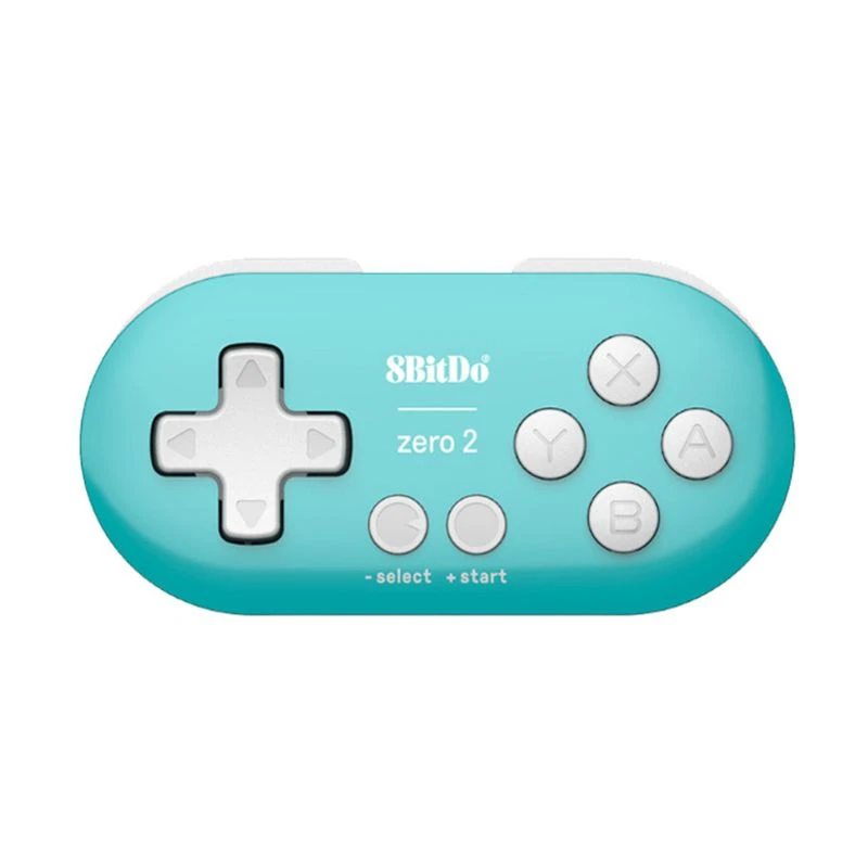 21 New 8bitdo Zero 2 Bluetooth Gamepad Game Controller For N Intendo Switch Joystick Replacement Parts Accessories Aliexpress