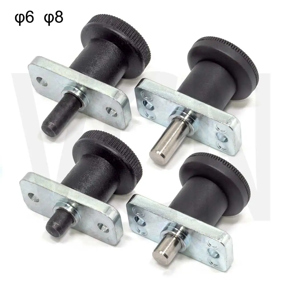 VCN232 Indexing plungers ,flange mount type, INDEX PLUNGER spring pin