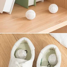 6 шт. дезодорант для обуви Милая таблетка форма сушилка для обуви дезодорант антимикробный углеродный шкаф дезодорант ящик поглотитель влаги