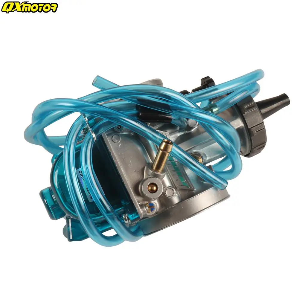 PWK38 Carburetor For Kawasaki KDX200 KX125 KX250 For Suzuki RM125 RM250 Dirt Bike Parts 38mm Carb