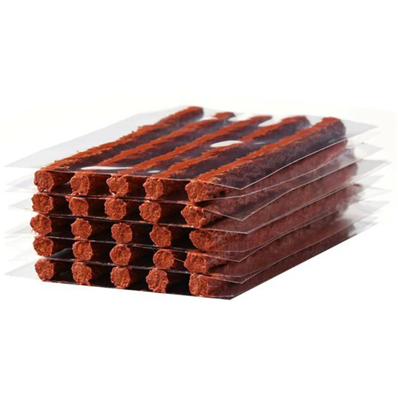 

2019 Tubeless Tire Repair Tools Strips Stiring Glue for Tyre Puncture Emergency Car Auto Van Motorcycle Bike Repairing Rubber